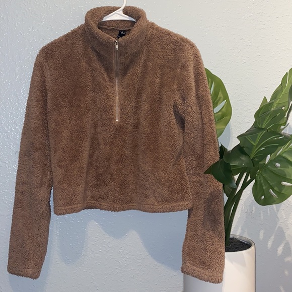 Fuzzy Sweater - Picture 2 of 2